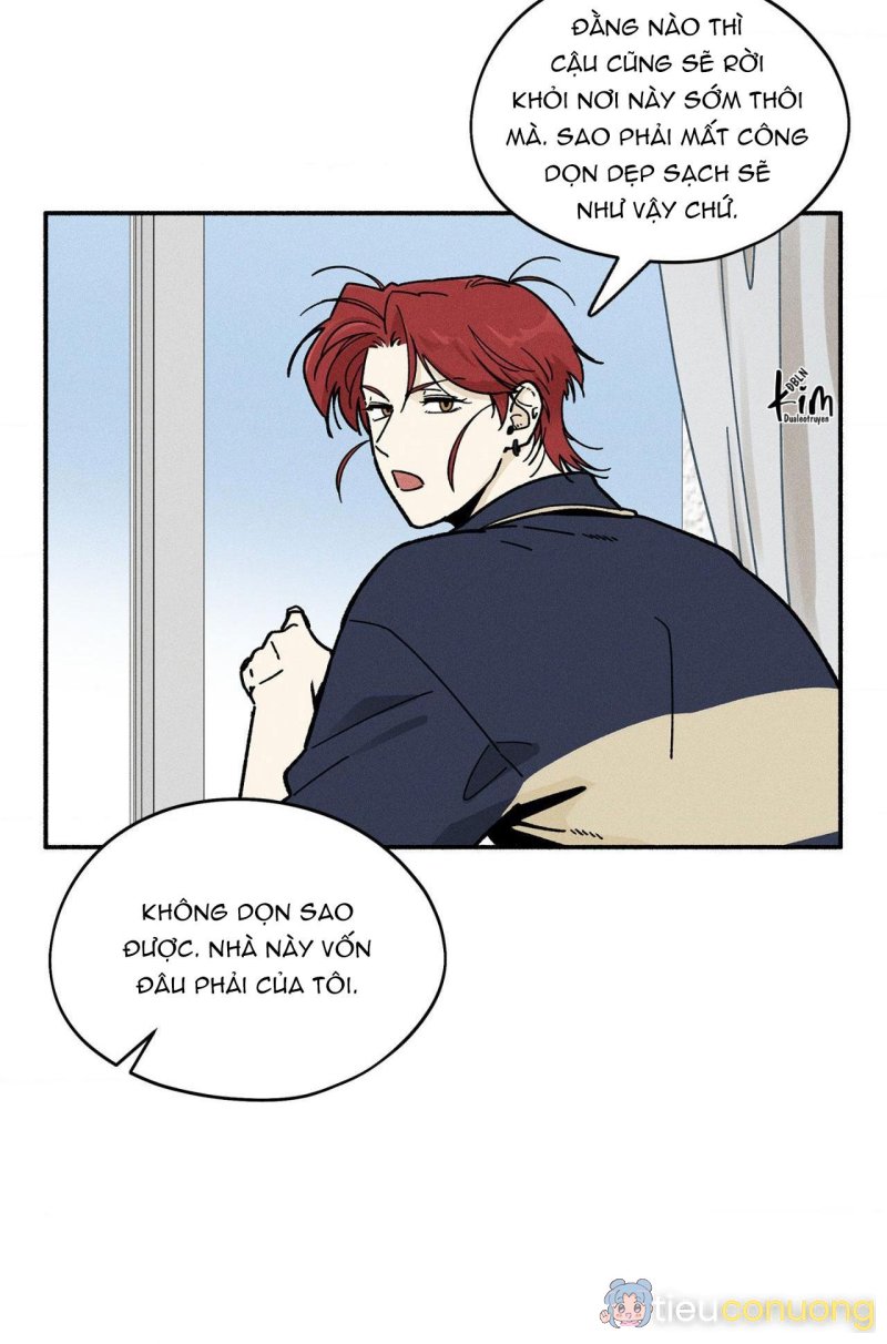 LÃNG MẠN KHÔNG TRỌNG LỰC Chapter 46 - Page 20