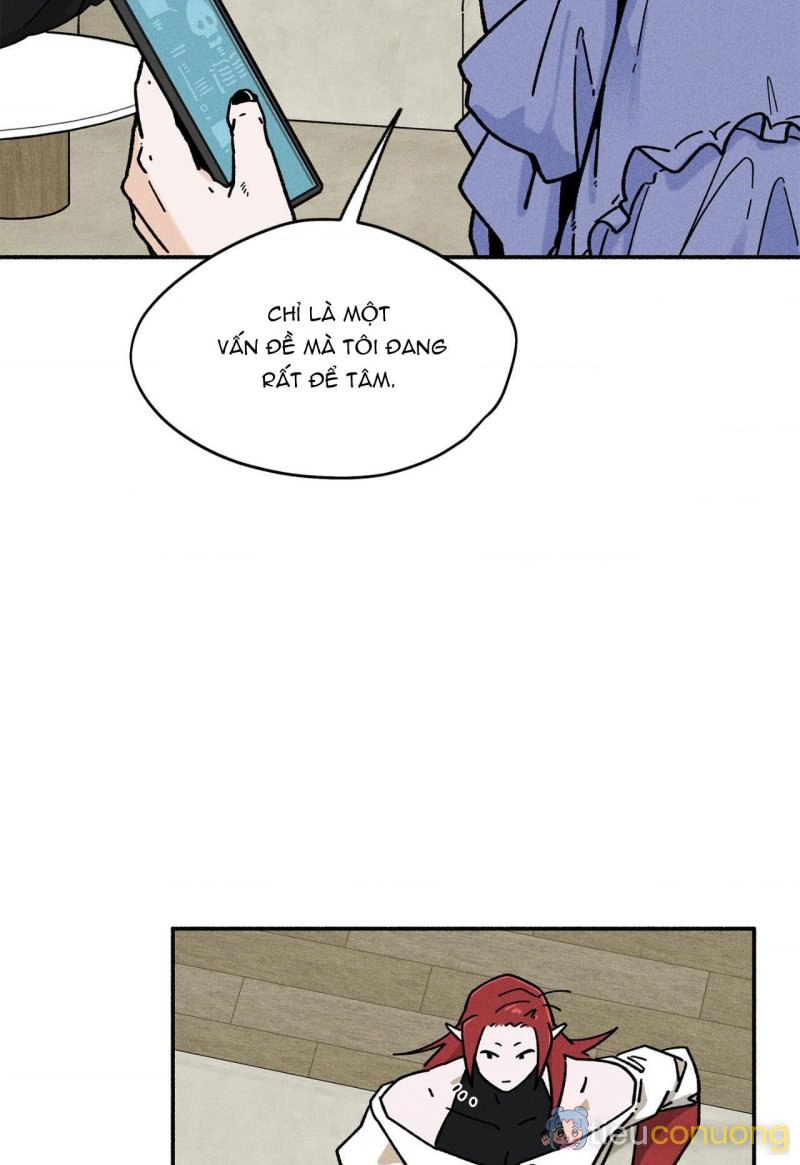 LÃNG MẠN KHÔNG TRỌNG LỰC Chapter 46 - Page 49