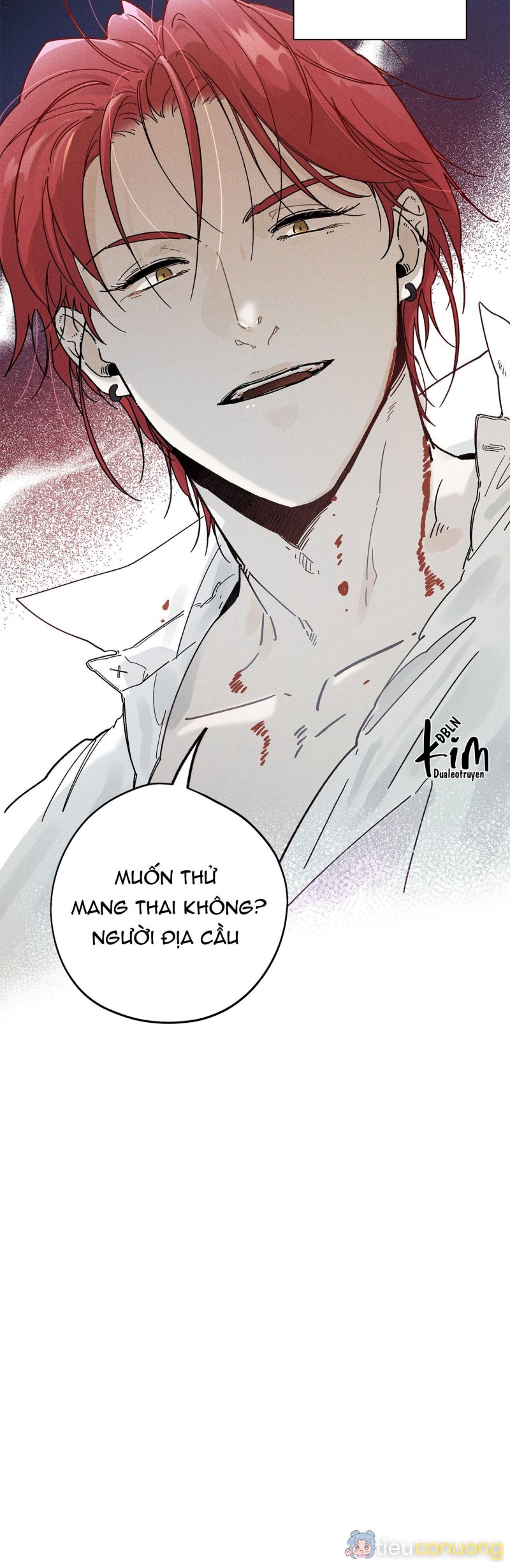 LÃNG MẠN KHÔNG TRỌNG LỰC Chapter 1 - Page 40