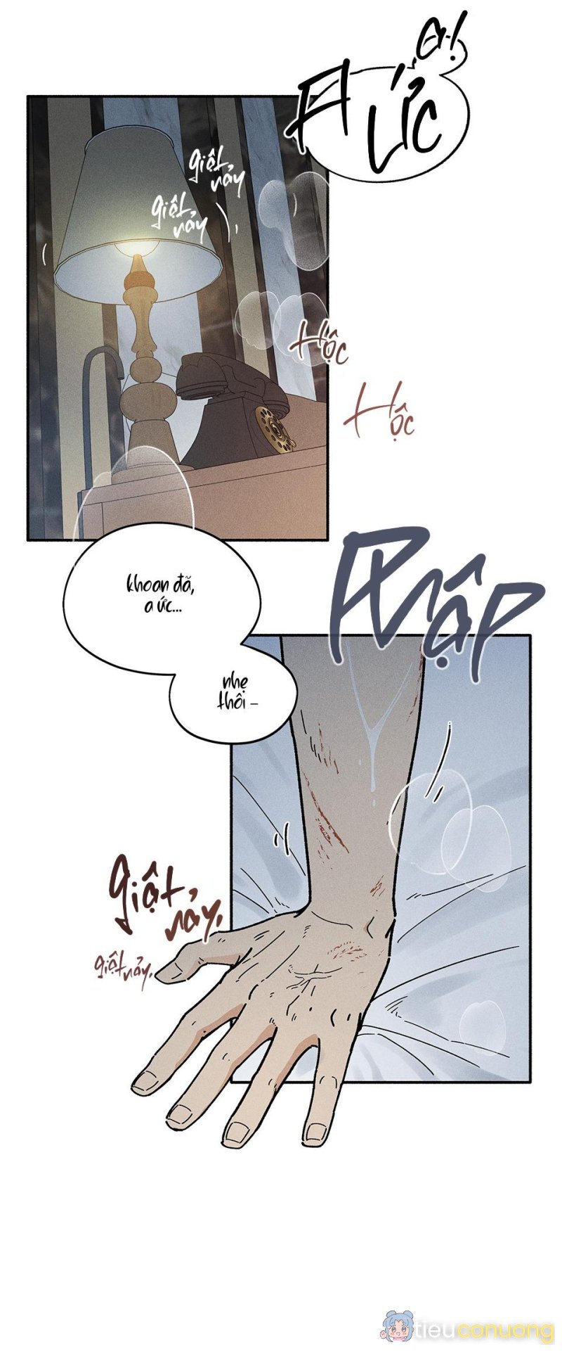 LÃNG MẠN KHÔNG TRỌNG LỰC Chapter 13 - Page 16