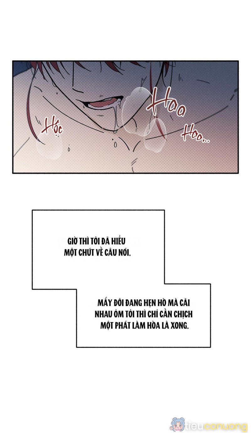 LÃNG MẠN KHÔNG TRỌNG LỰC Chapter 13 - Page 41