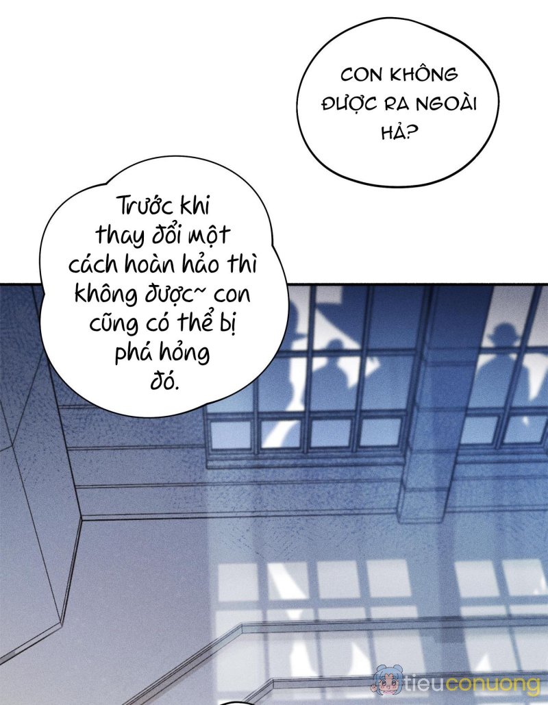 LÃNG MẠN KHÔNG TRỌNG LỰC Chapter 17 - Page 12