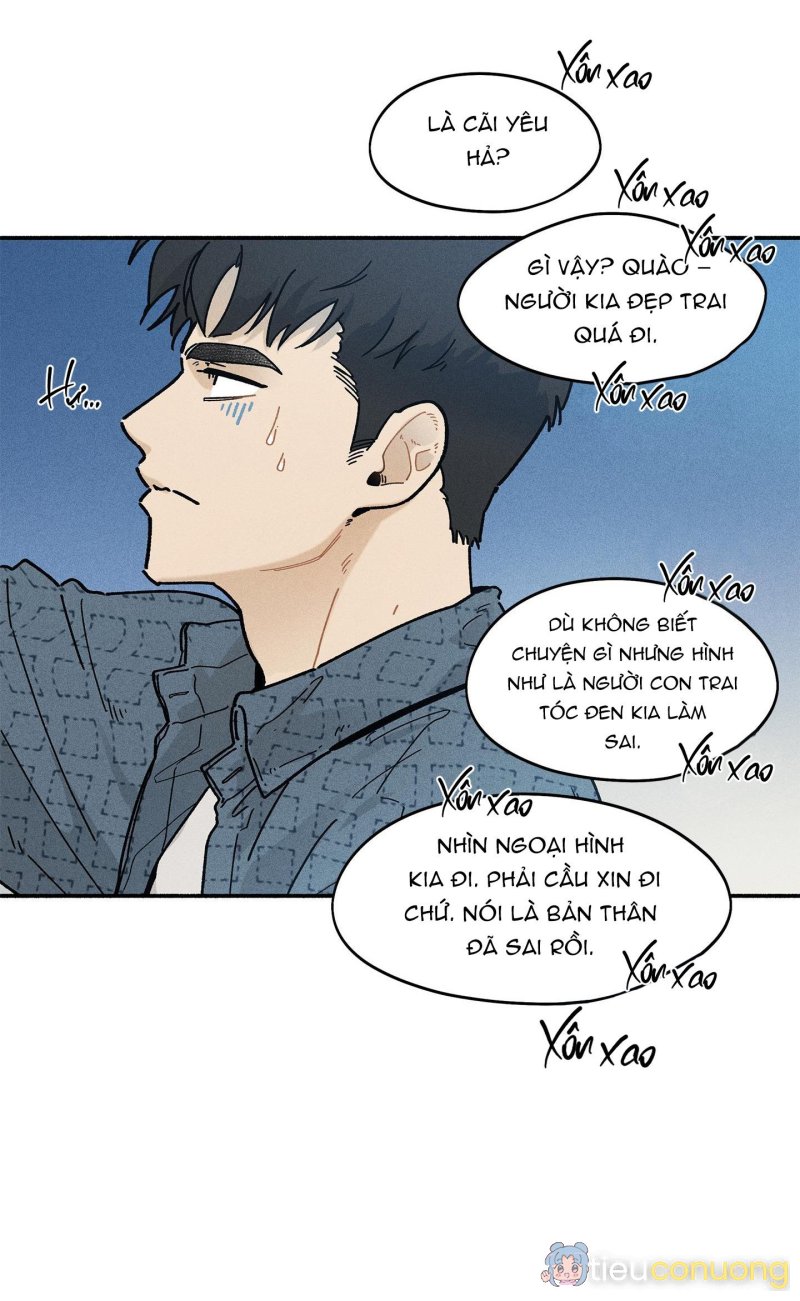 LÃNG MẠN KHÔNG TRỌNG LỰC Chapter 17 - Page 65