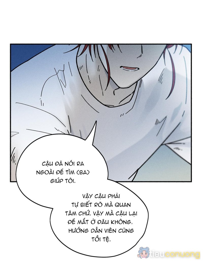 LÃNG MẠN KHÔNG TRỌNG LỰC Chapter 17 - Page 70