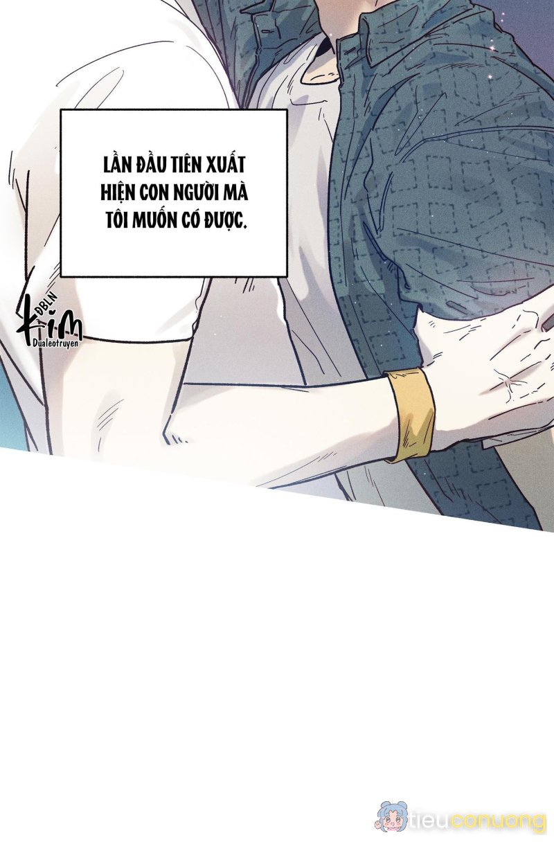 LÃNG MẠN KHÔNG TRỌNG LỰC Chapter 17 - Page 82