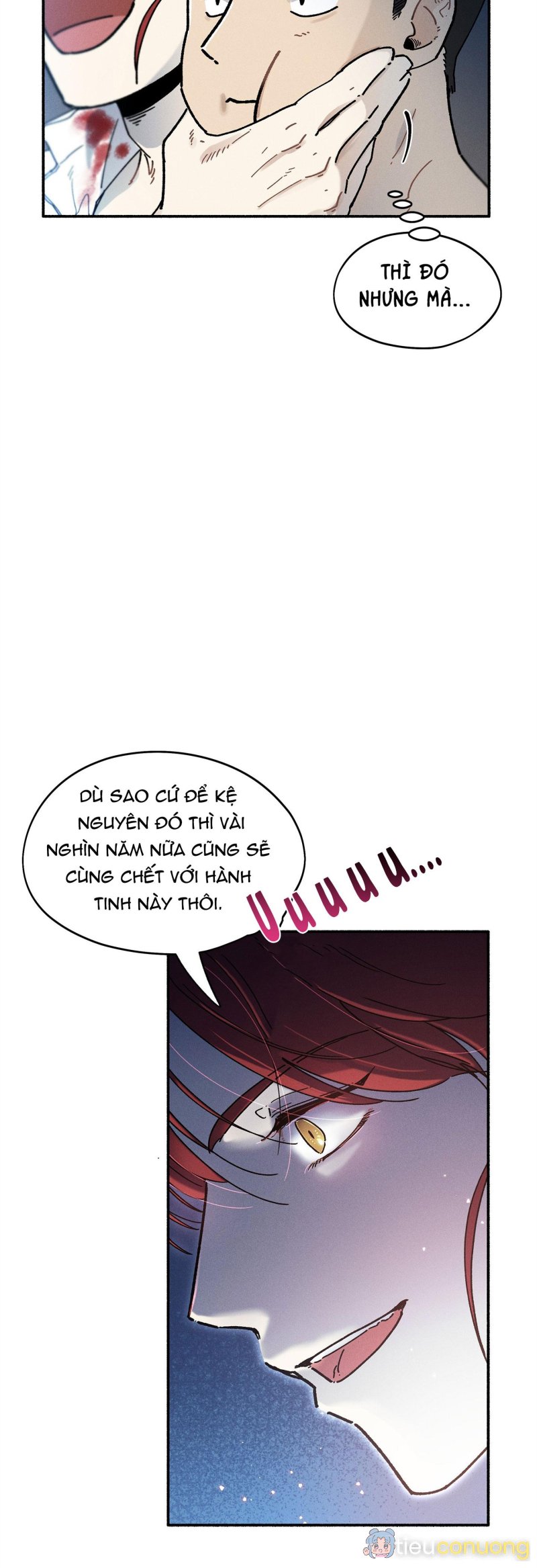 LÃNG MẠN KHÔNG TRỌNG LỰC Chapter 3 - Page 35