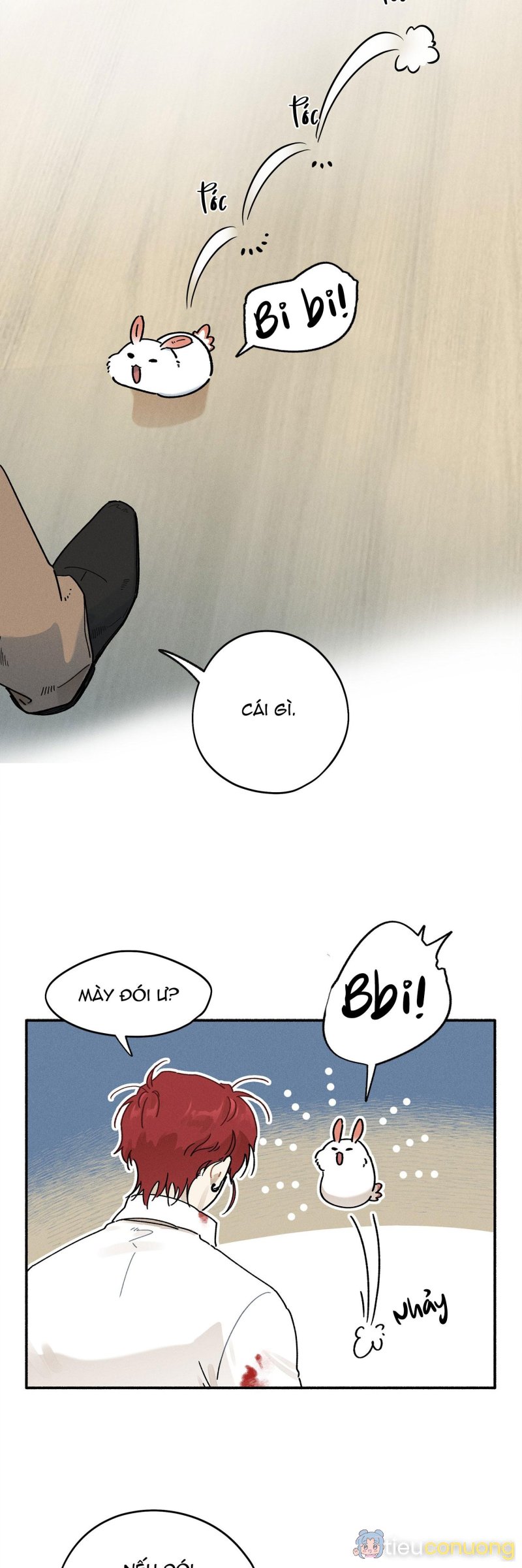 LÃNG MẠN KHÔNG TRỌNG LỰC Chapter 3 - Page 4