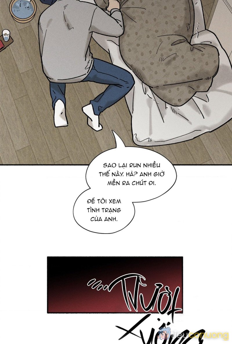 LÃNG MẠN KHÔNG TRỌNG LỰC Chapter 41 - Page 21