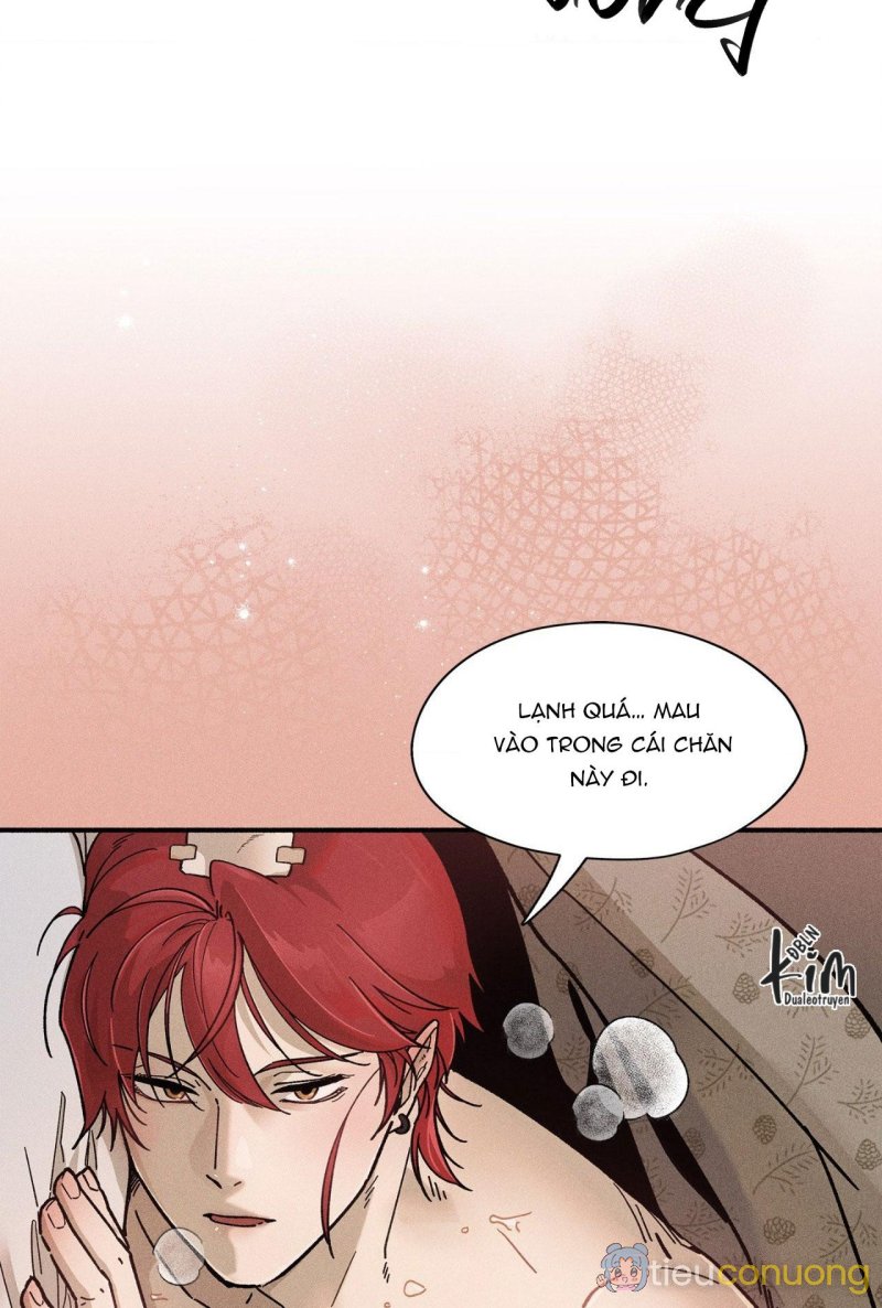 LÃNG MẠN KHÔNG TRỌNG LỰC Chapter 41 - Page 22