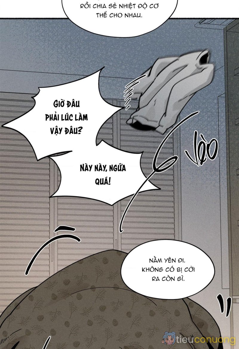 LÃNG MẠN KHÔNG TRỌNG LỰC Chapter 41 - Page 31