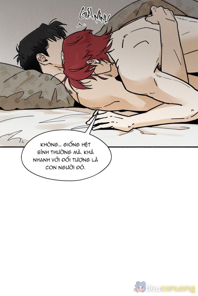 LÃNG MẠN KHÔNG TRỌNG LỰC Chapter 41 - Page 40