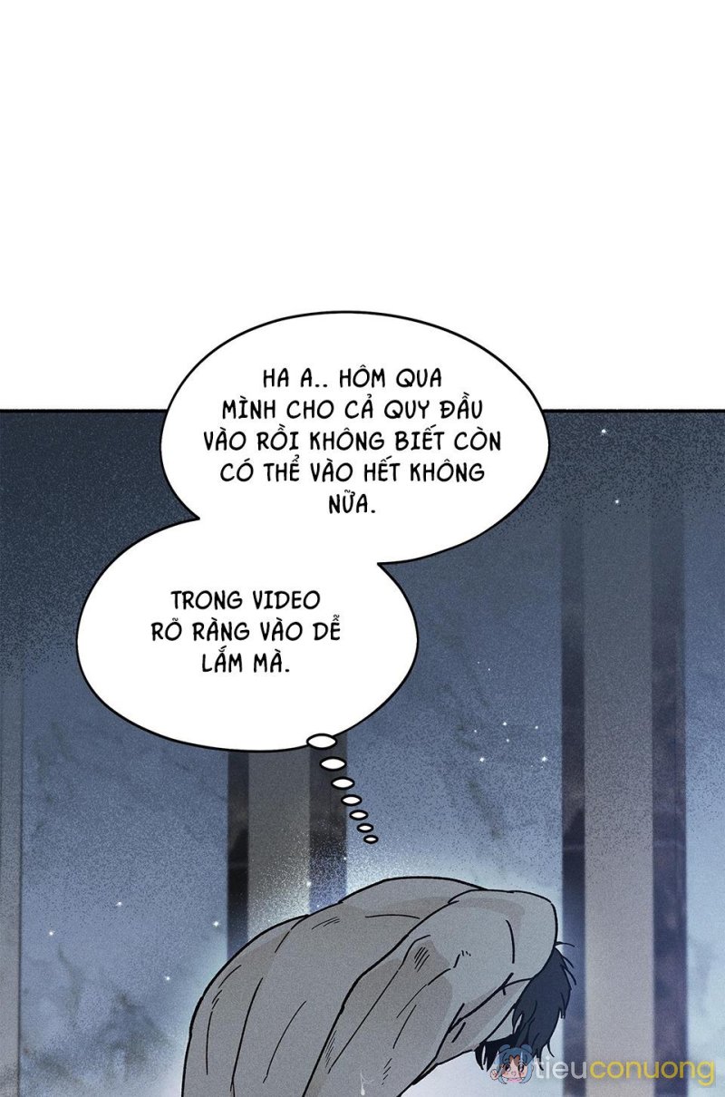 LÃNG MẠN KHÔNG TRỌNG LỰC Chapter 12 - Page 31