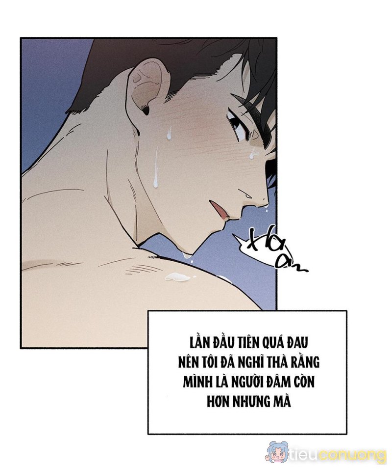 LÃNG MẠN KHÔNG TRỌNG LỰC Chapter 12 - Page 34