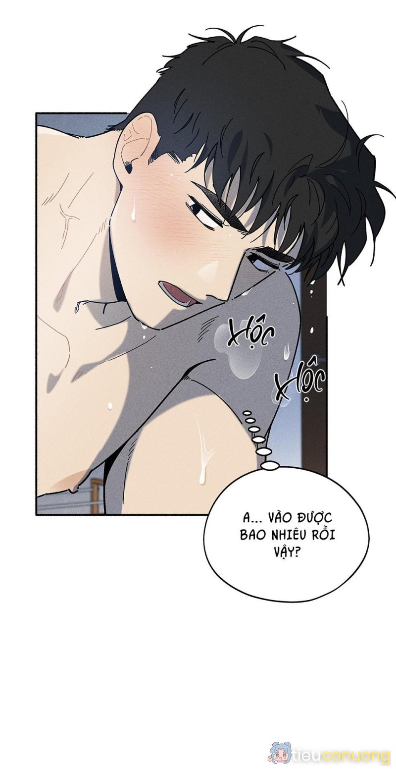 LÃNG MẠN KHÔNG TRỌNG LỰC Chapter 12 - Page 56