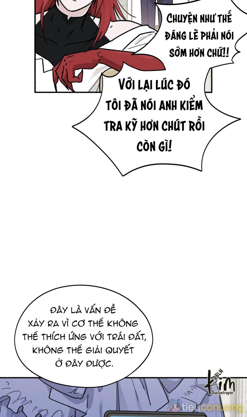 LÃNG MẠN KHÔNG TRỌNG LỰC Chapter 48 - Page 9