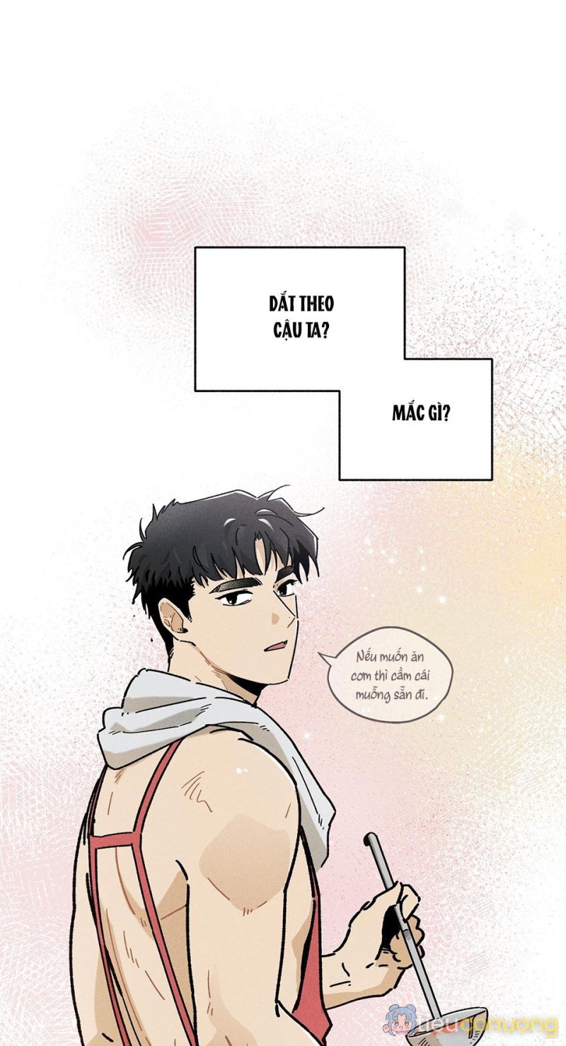 LÃNG MẠN KHÔNG TRỌNG LỰC Chapter 16 - Page 49