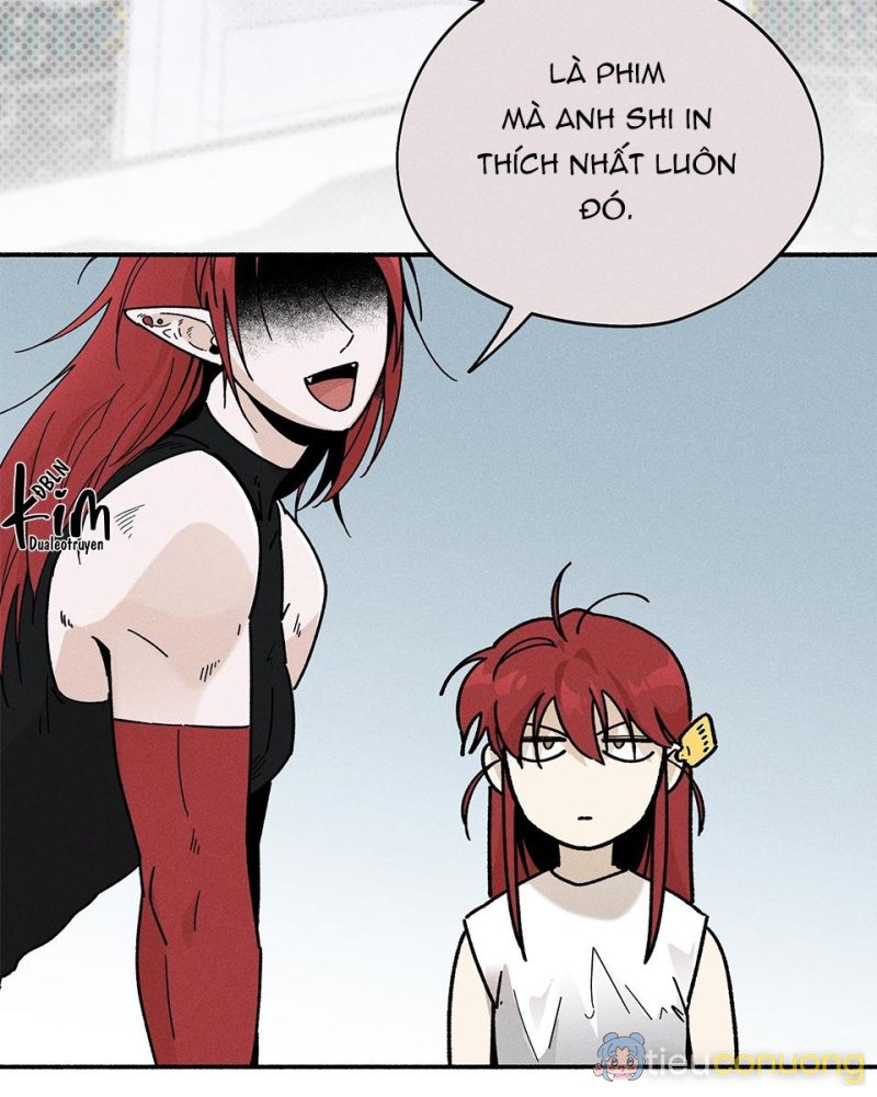 LÃNG MẠN KHÔNG TRỌNG LỰC Chapter 16 - Page 66