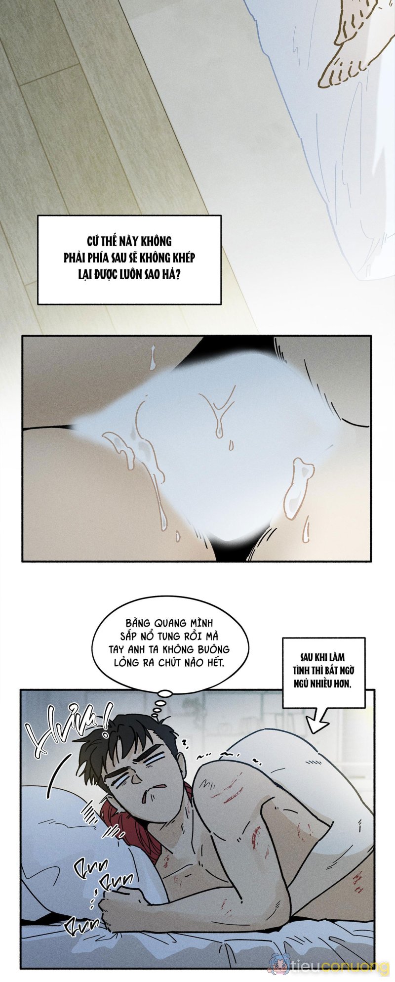 LÃNG MẠN KHÔNG TRỌNG LỰC Chapter 14 - Page 7