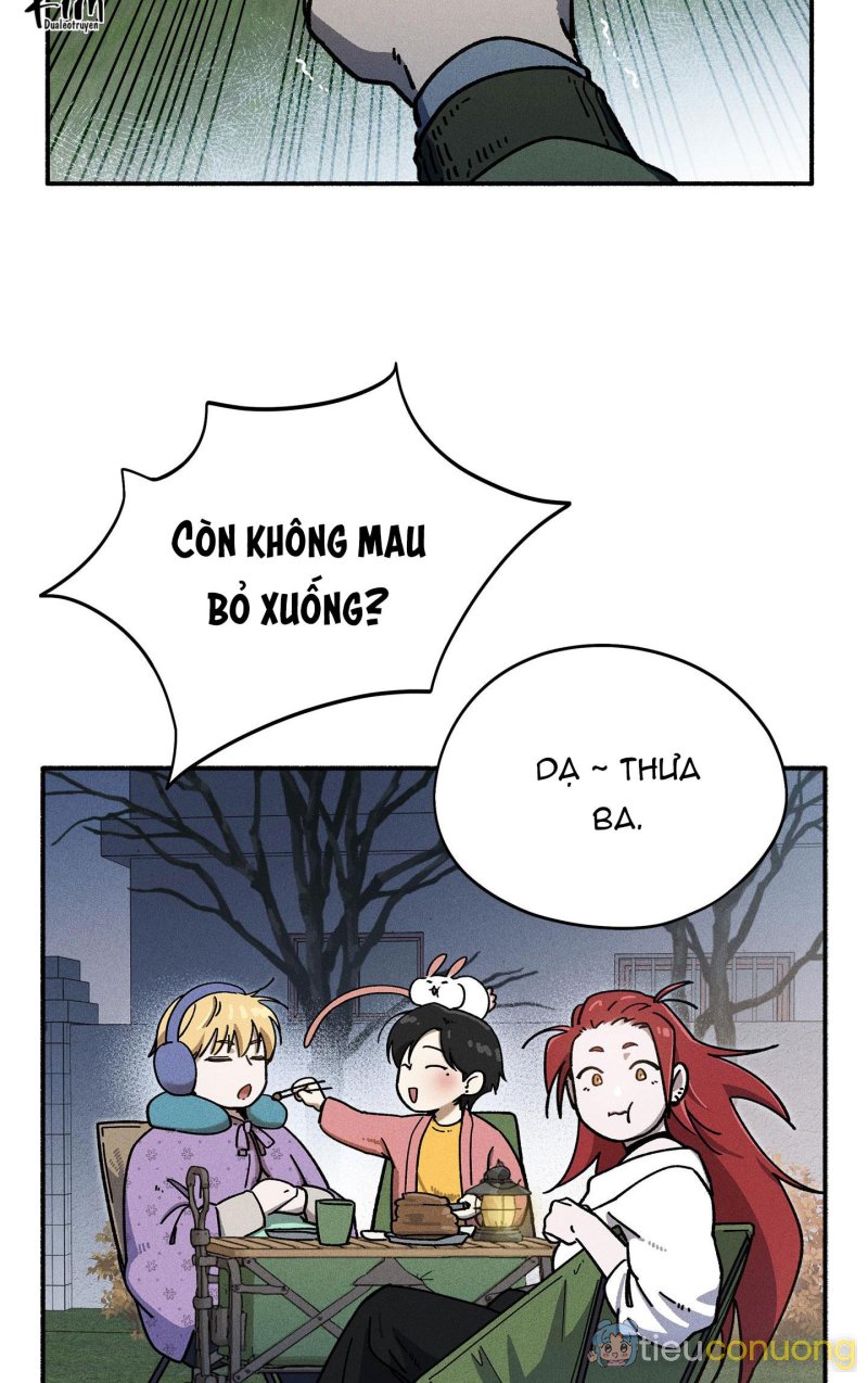 LÃNG MẠN KHÔNG TRỌNG LỰC Chapter 45 - Page 30