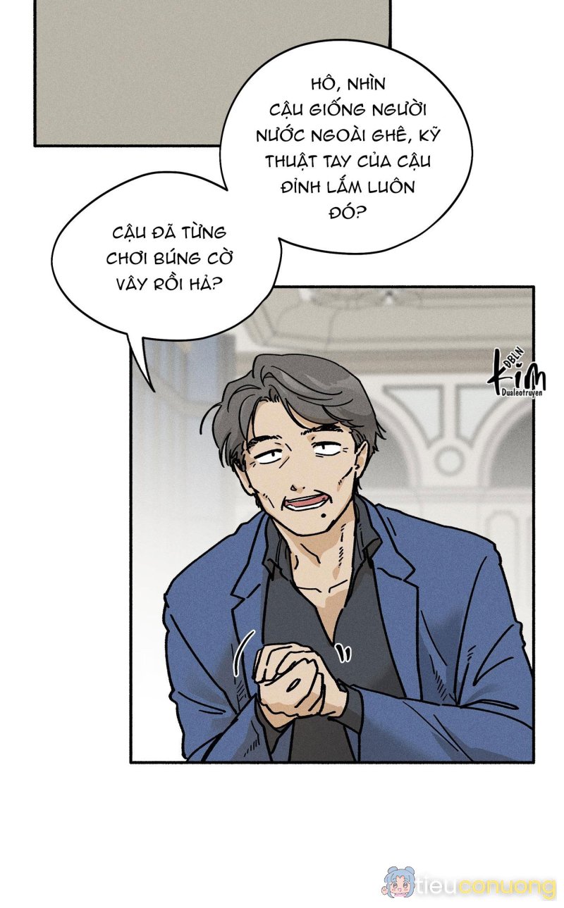 LÃNG MẠN KHÔNG TRỌNG LỰC Chapter 31 - Page 12