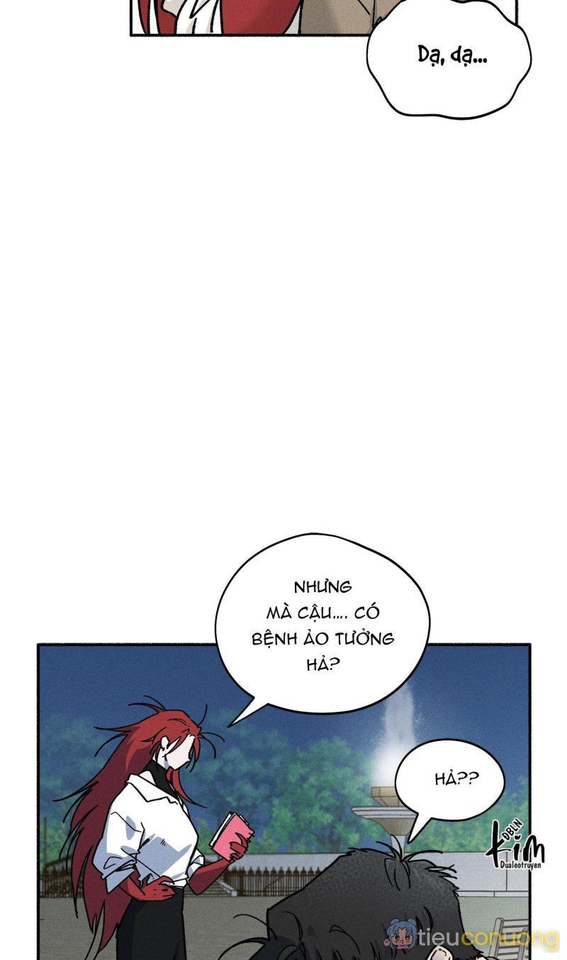 LÃNG MẠN KHÔNG TRỌNG LỰC Chapter 31 - Page 32