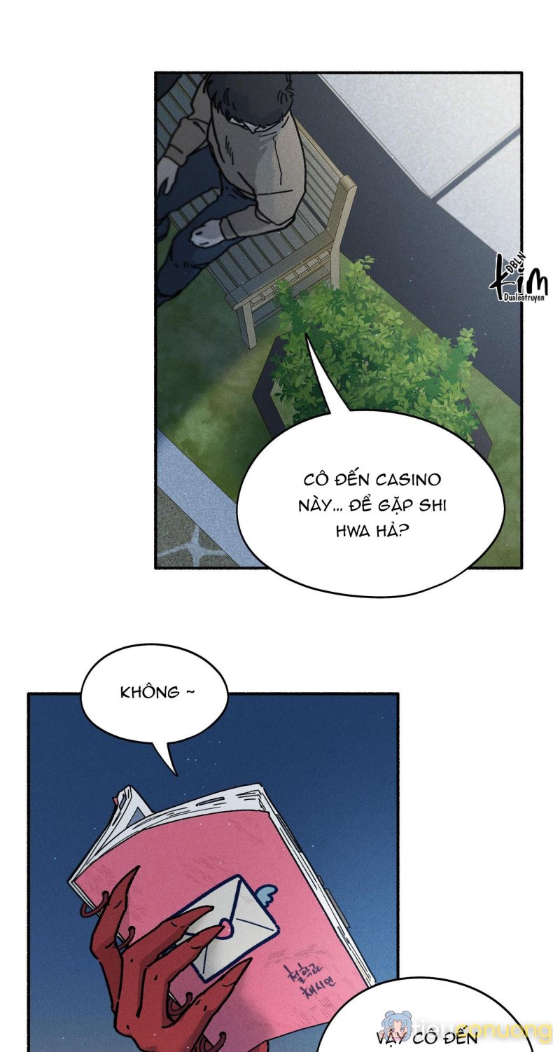 LÃNG MẠN KHÔNG TRỌNG LỰC Chapter 31 - Page 41