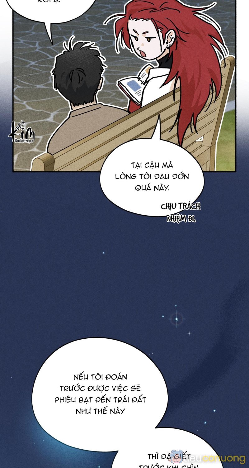 LÃNG MẠN KHÔNG TRỌNG LỰC Chapter 31 - Page 44