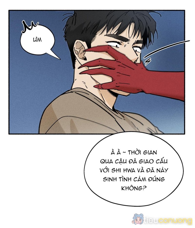 LÃNG MẠN KHÔNG TRỌNG LỰC Chapter 31 - Page 48