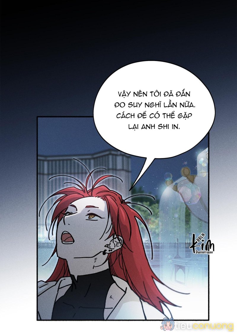 LÃNG MẠN KHÔNG TRỌNG LỰC Chapter 31 - Page 54