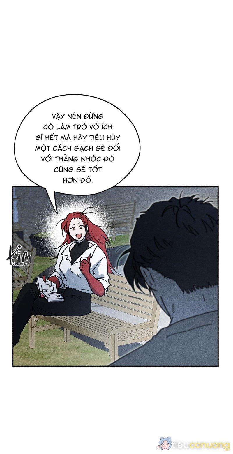 LÃNG MẠN KHÔNG TRỌNG LỰC Chapter 31 - Page 58