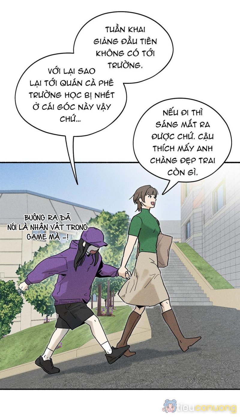 LÃNG MẠN KHÔNG TRỌNG LỰC Chapter 18 - Page 3