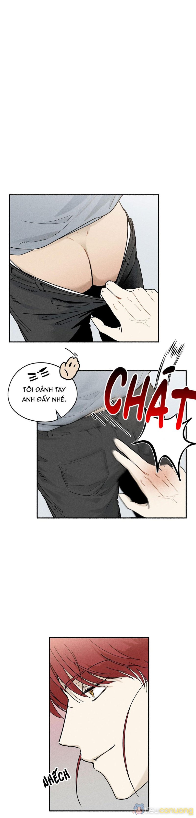 LÃNG MẠN KHÔNG TRỌNG LỰC Chapter 10 - Page 8