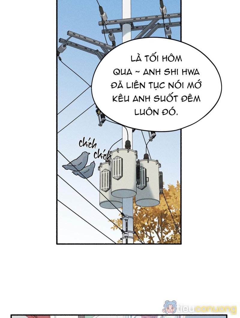 LÃNG MẠN KHÔNG TRỌNG LỰC Chapter 40 - Page 9