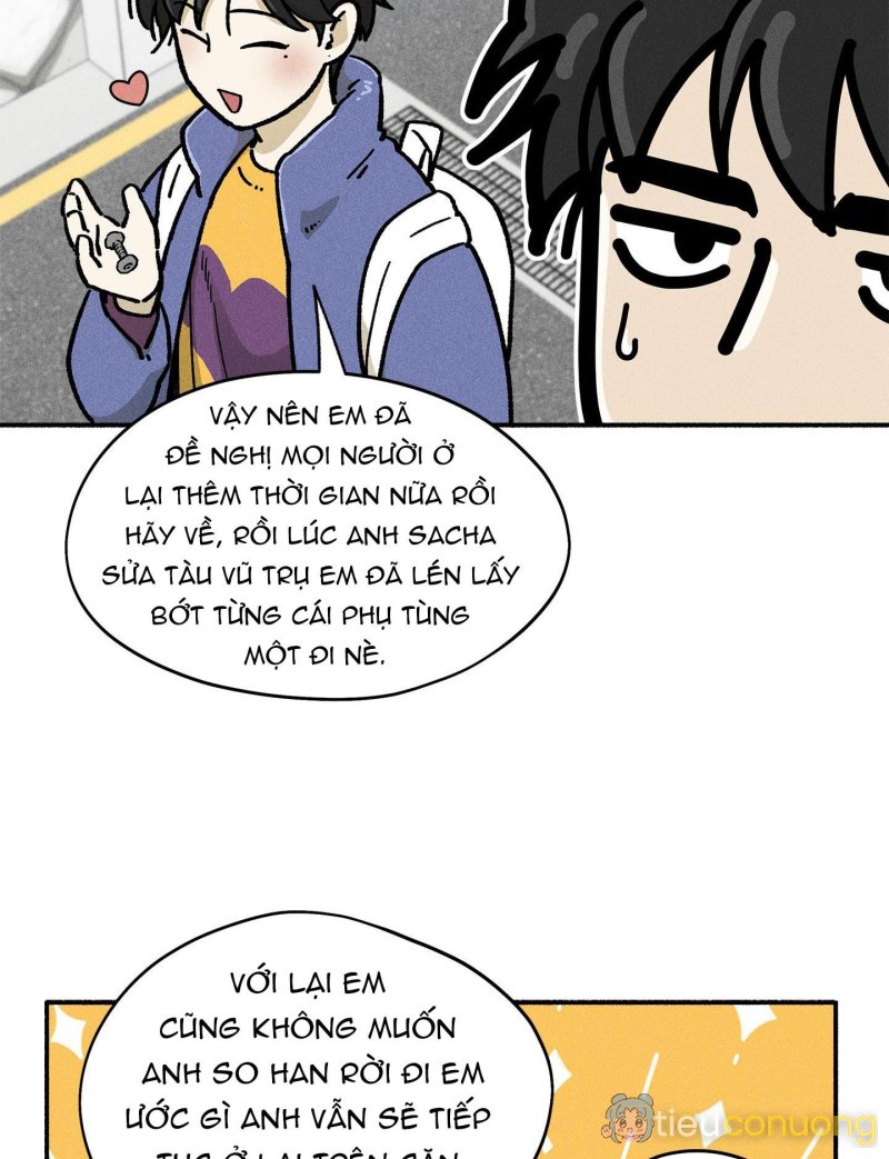 LÃNG MẠN KHÔNG TRỌNG LỰC Chapter 40 - Page 15