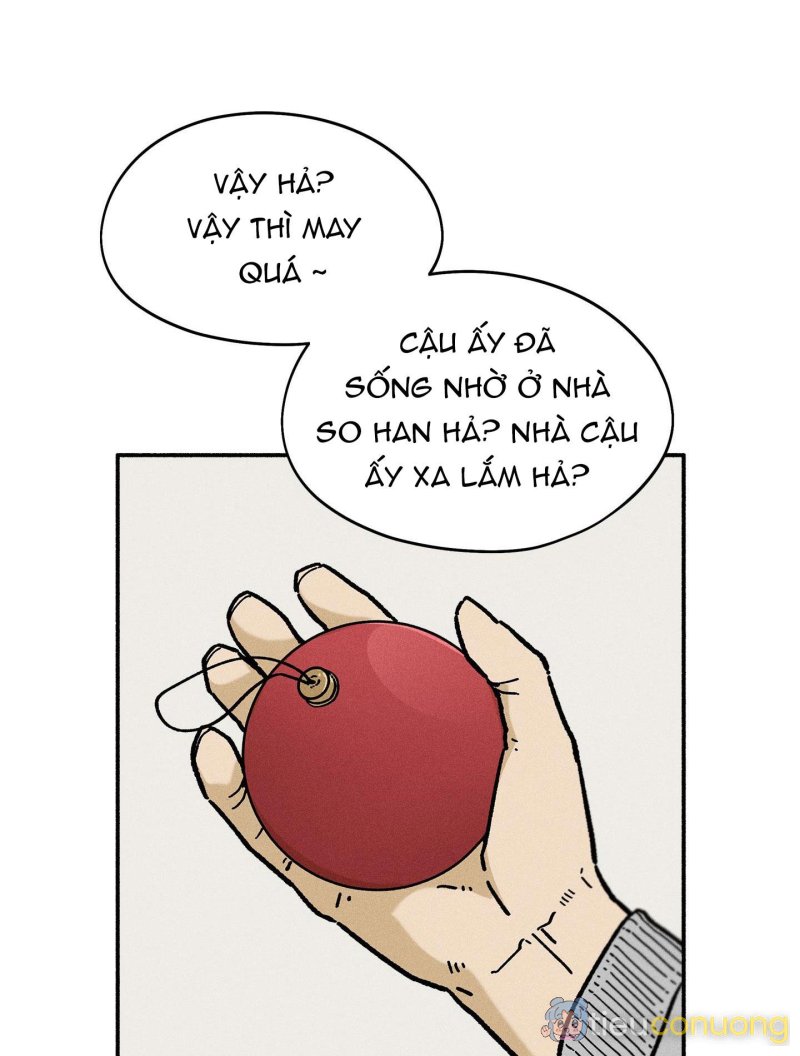 LÃNG MẠN KHÔNG TRỌNG LỰC Chapter 40 - Page 24