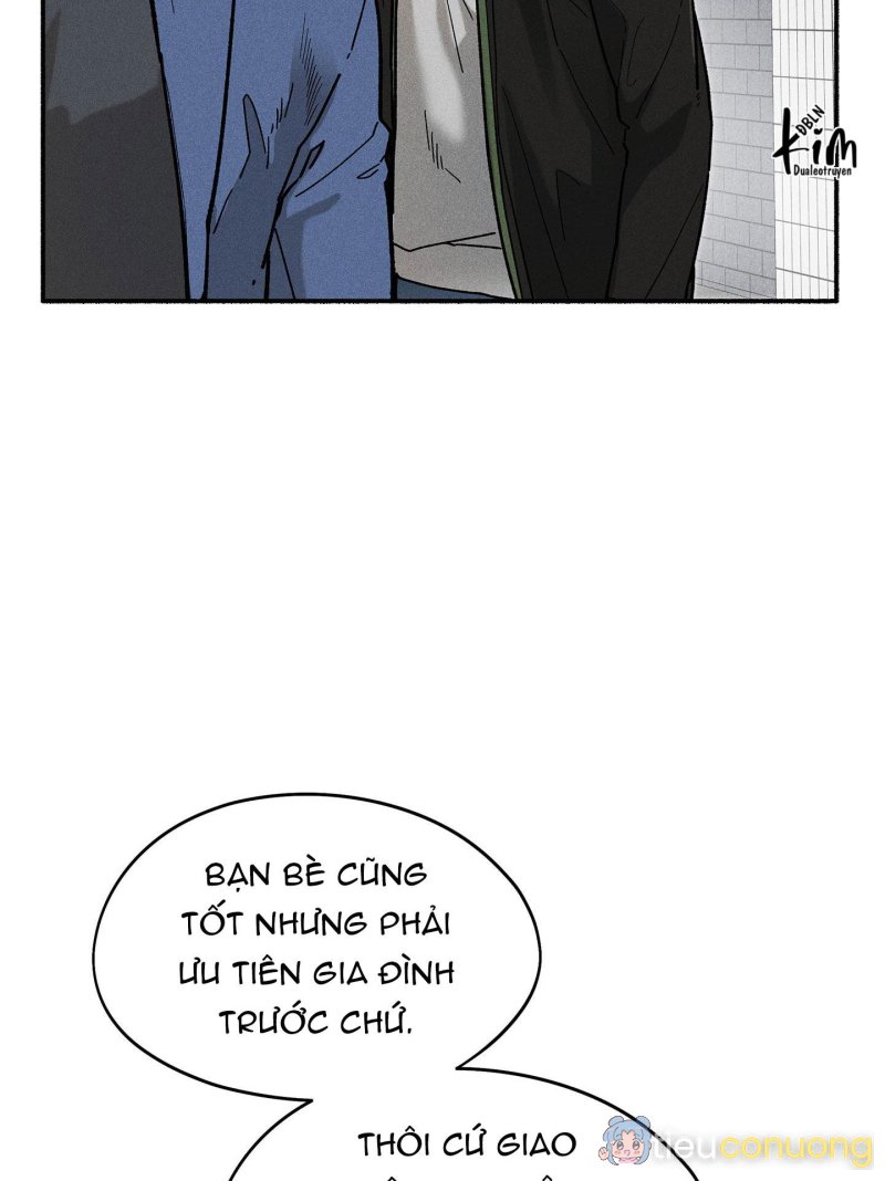 LÃNG MẠN KHÔNG TRỌNG LỰC Chapter 40 - Page 41