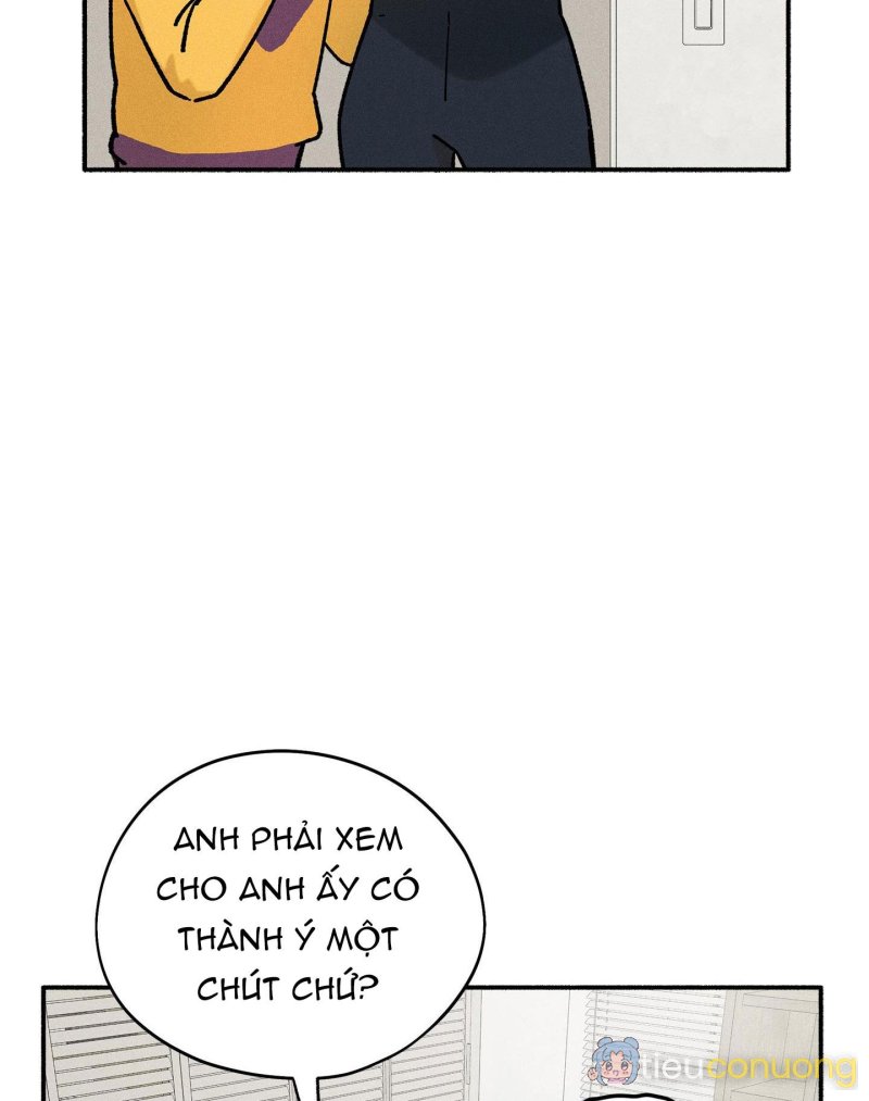 LÃNG MẠN KHÔNG TRỌNG LỰC Chapter 40 - Page 63