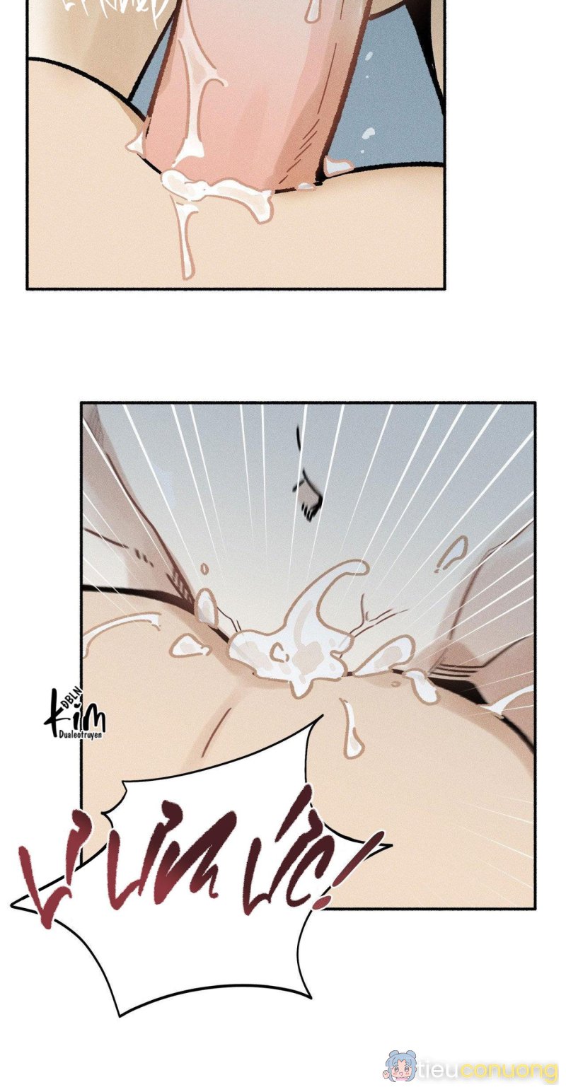 LÃNG MẠN KHÔNG TRỌNG LỰC Chapter 36 - Page 23