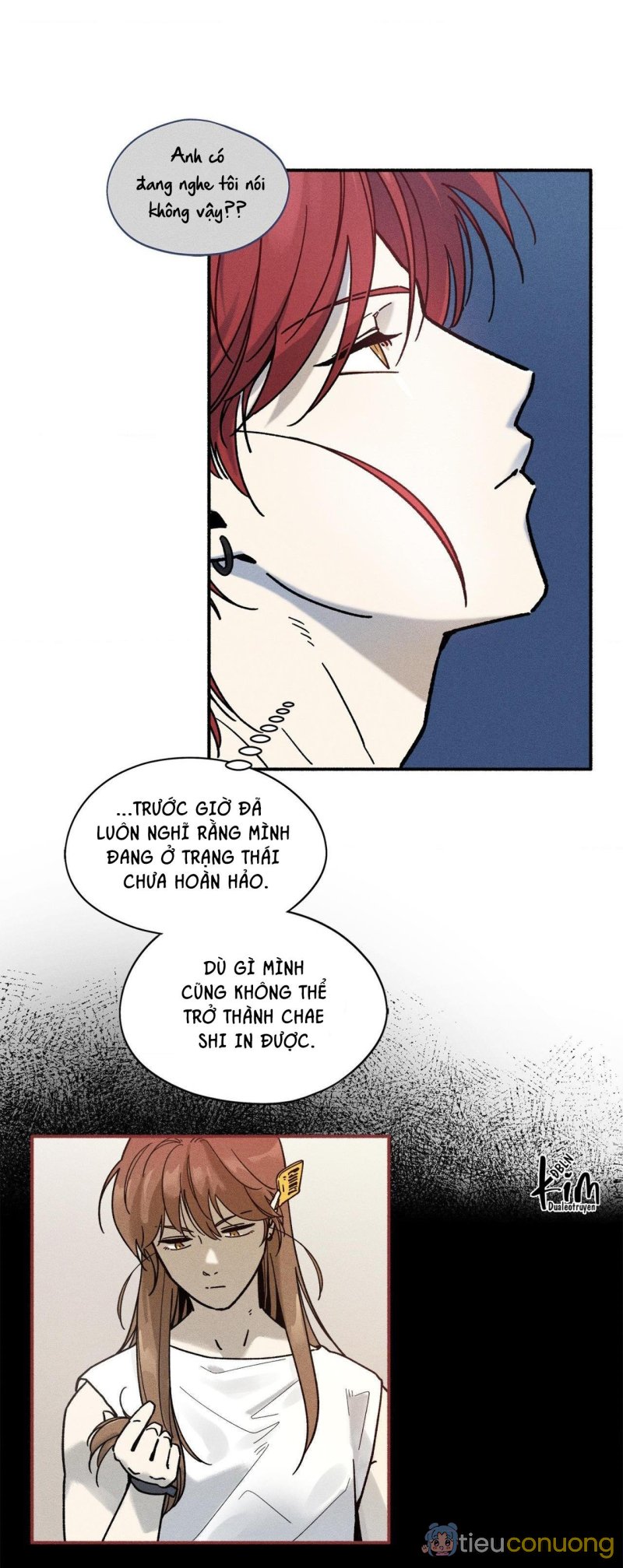 LÃNG MẠN KHÔNG TRỌNG LỰC Chapter 36 - Page 49