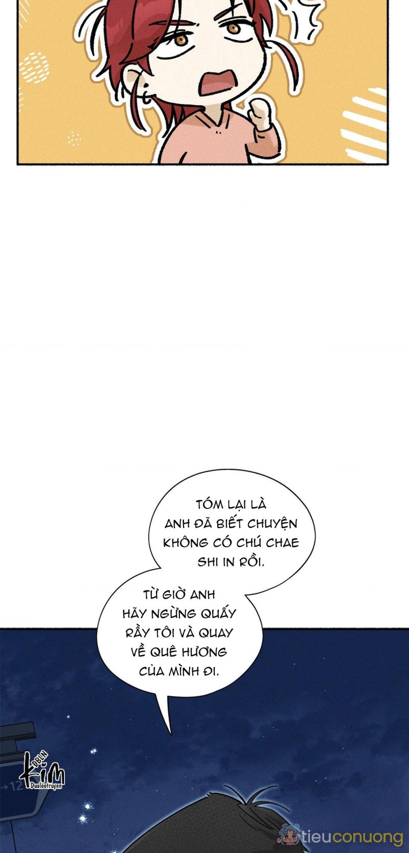 LÃNG MẠN KHÔNG TRỌNG LỰC Chapter 36 - Page 53