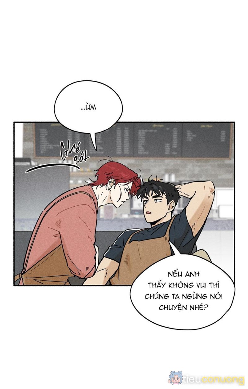 LÃNG MẠN KHÔNG TRỌNG LỰC Chapter 21 - Page 36