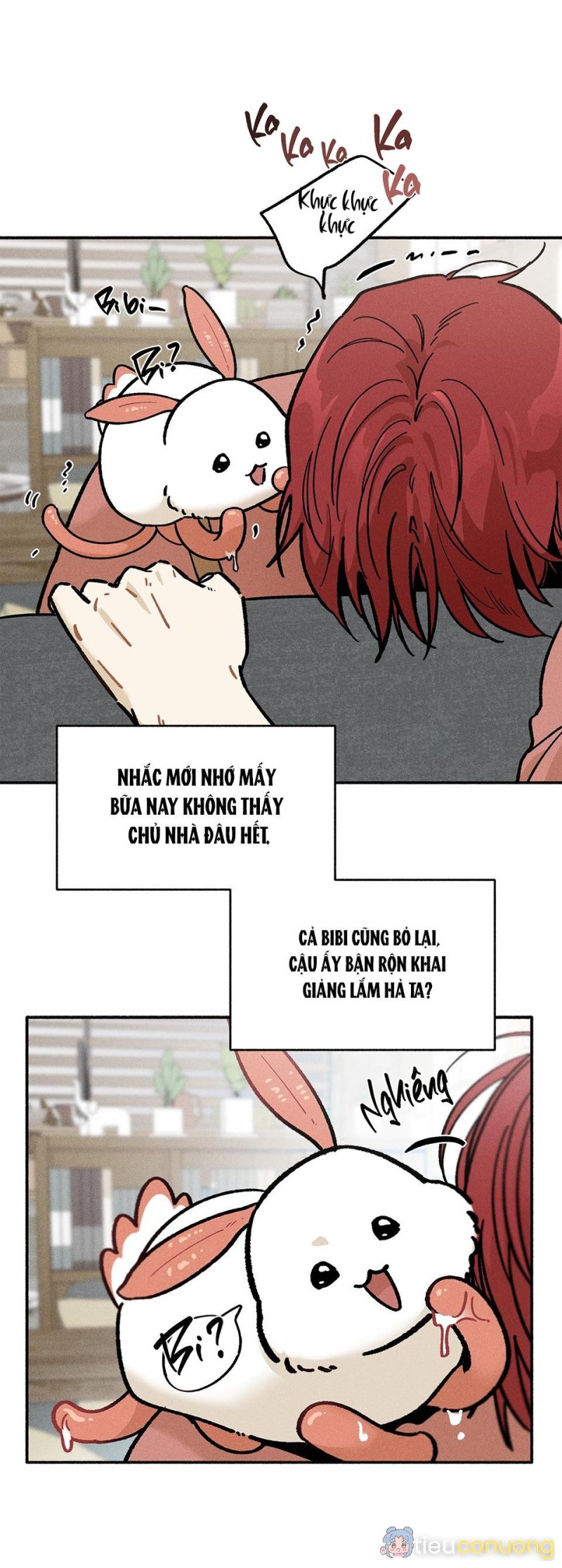 LÃNG MẠN KHÔNG TRỌNG LỰC Chapter 21 - Page 51