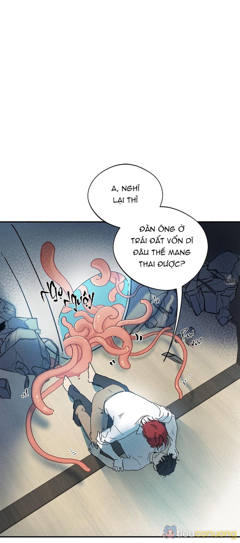 LÃNG MẠN KHÔNG TRỌNG LỰC Chapter 2 - Page 6