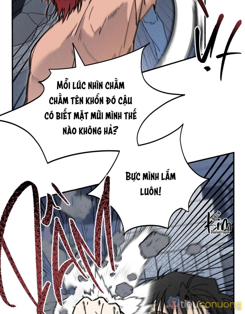 LÃNG MẠN KHÔNG TRỌNG LỰC Chapter 37 - Page 21