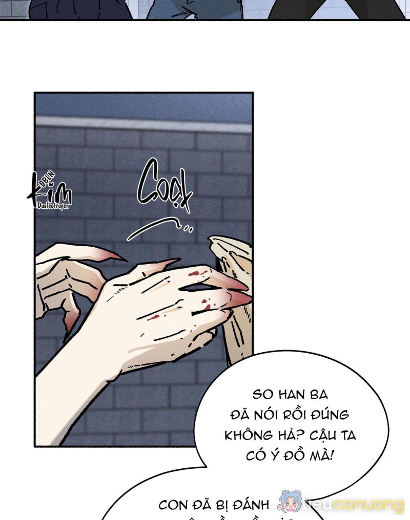 LÃNG MẠN KHÔNG TRỌNG LỰC Chapter 37 - Page 36