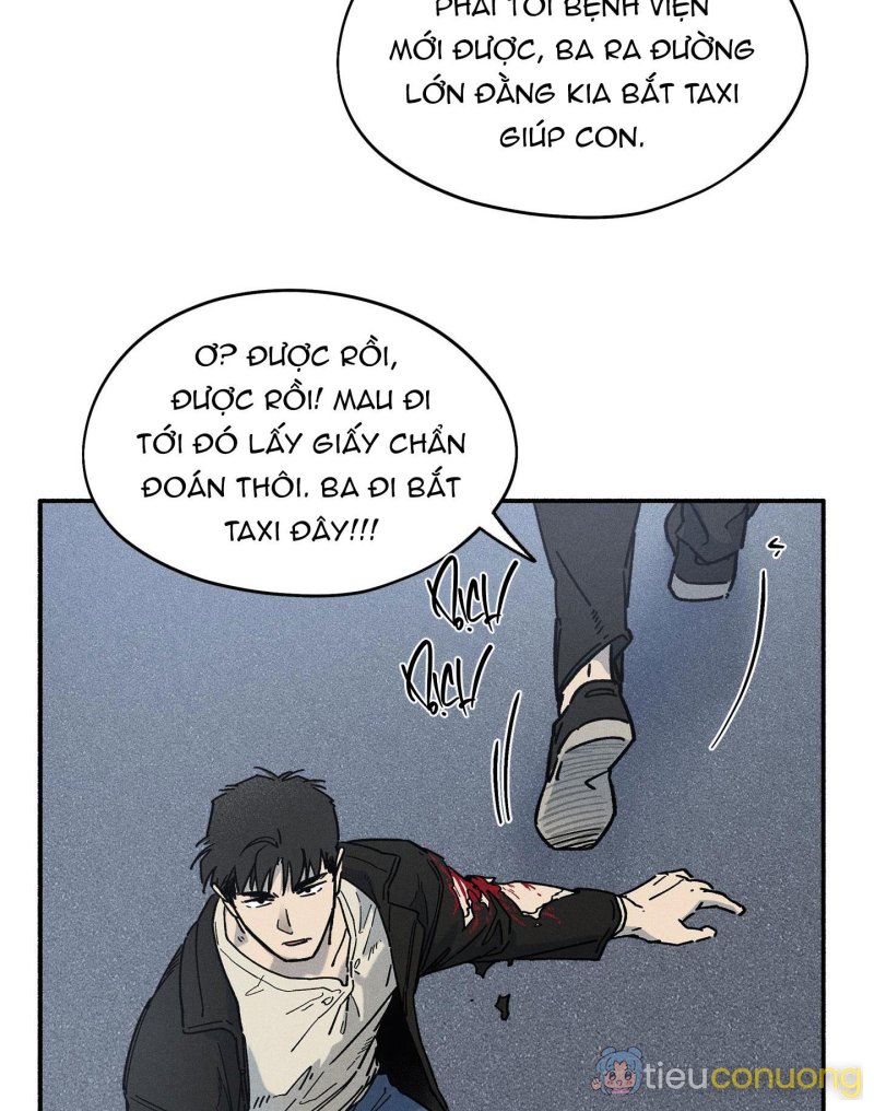 LÃNG MẠN KHÔNG TRỌNG LỰC Chapter 37 - Page 41