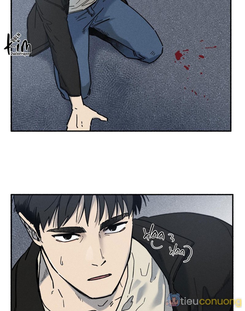 LÃNG MẠN KHÔNG TRỌNG LỰC Chapter 37 - Page 42