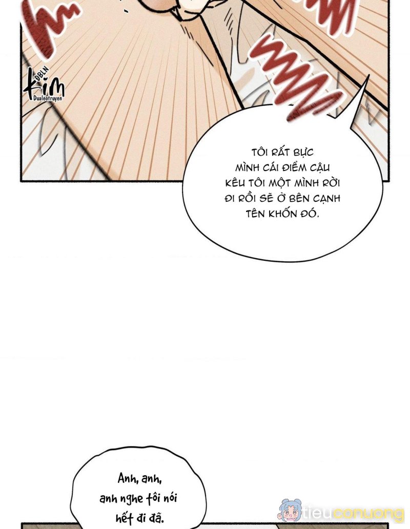 LÃNG MẠN KHÔNG TRỌNG LỰC Chapter 42 - Page 38