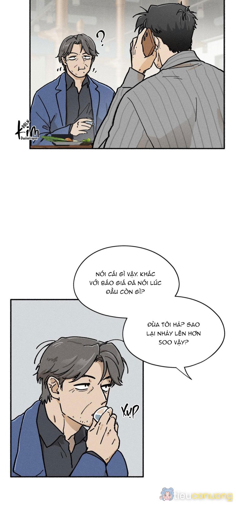 LÃNG MẠN KHÔNG TRỌNG LỰC Chapter 42 - Page 79