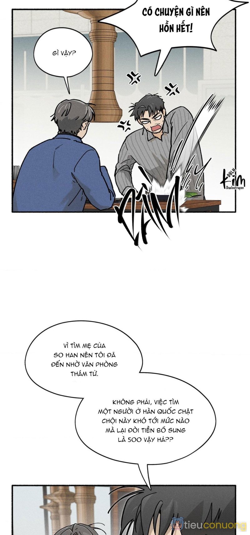 LÃNG MẠN KHÔNG TRỌNG LỰC Chapter 42 - Page 81